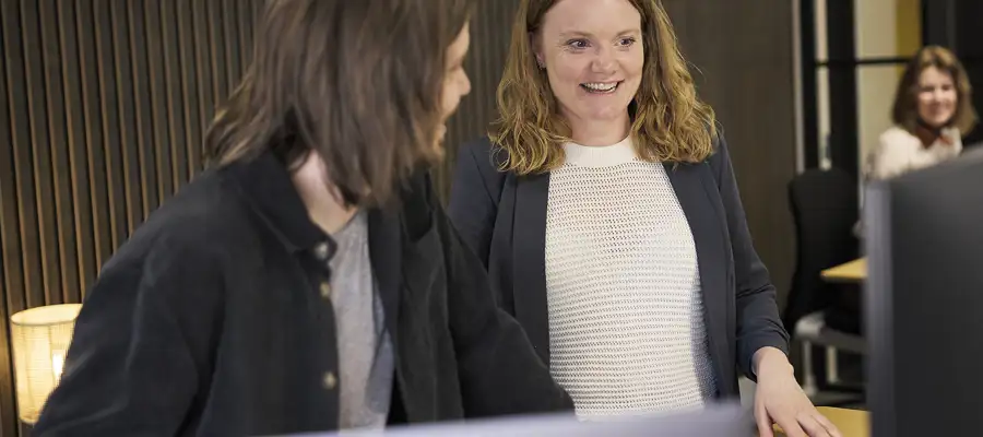 En workshop som en del af processen