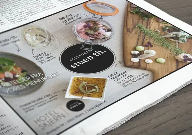 Hotel Skjern annonce