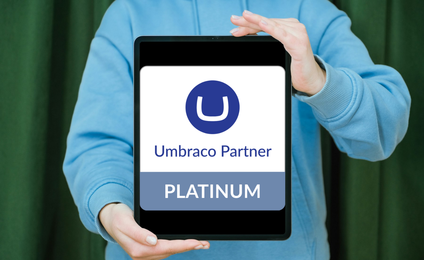 Ørskovgruppen bliver Umbraco Platinum Partner
