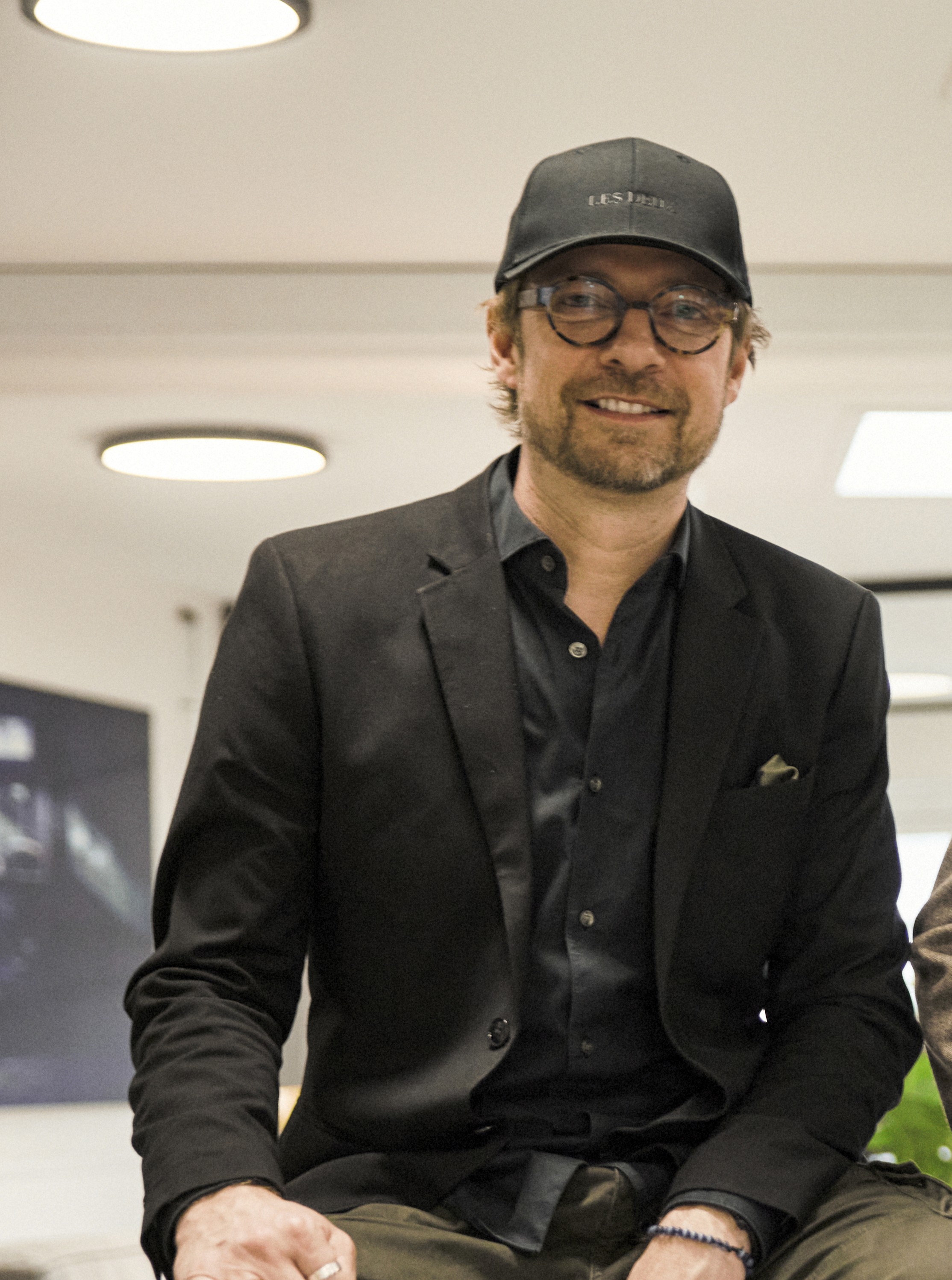 Morten Ørskov, kreativ direktør og medejer af Ørskovgruppen