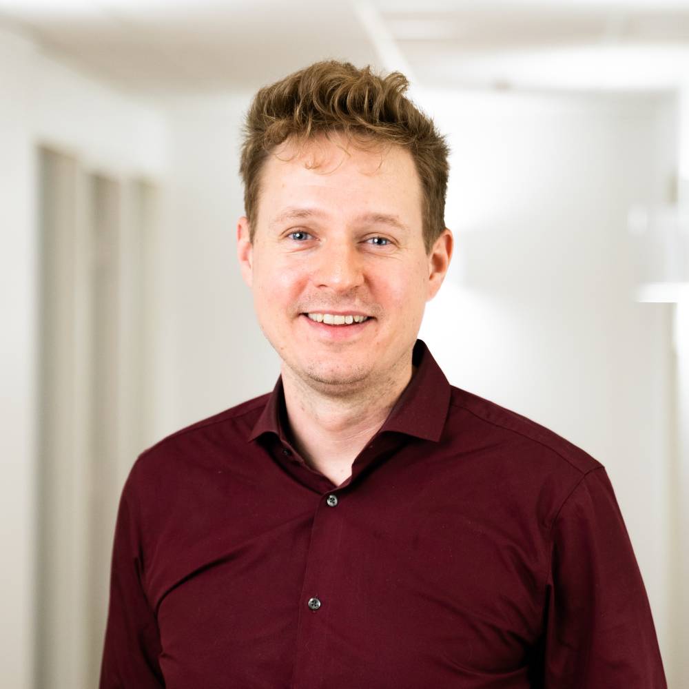 Mads Nøhr, ejer og direktør, Maxibag.dk