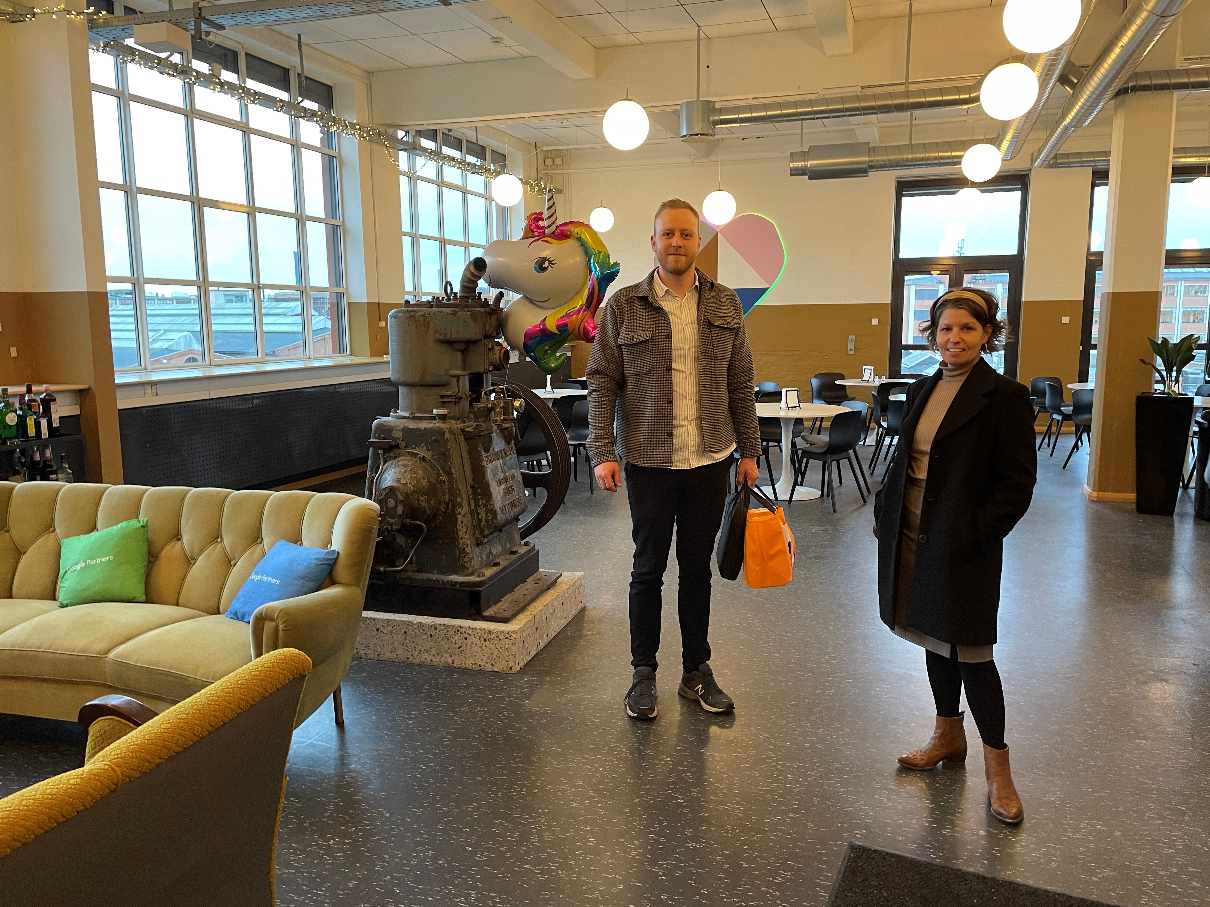 Umbraco: Et unikt fællesskab