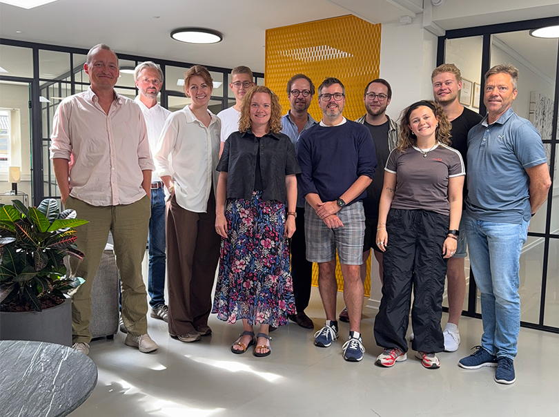 Kunderne og opgaverne