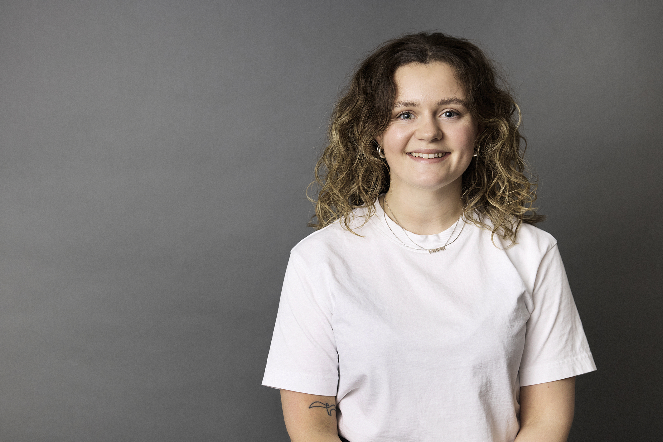 Andrea Fuglsang Olesen, marketingkonsulent i Ørskovgruppen