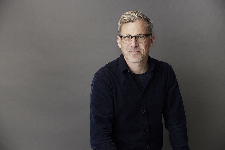 Anders Harboe, filminstruktør i Ørskovgruppen