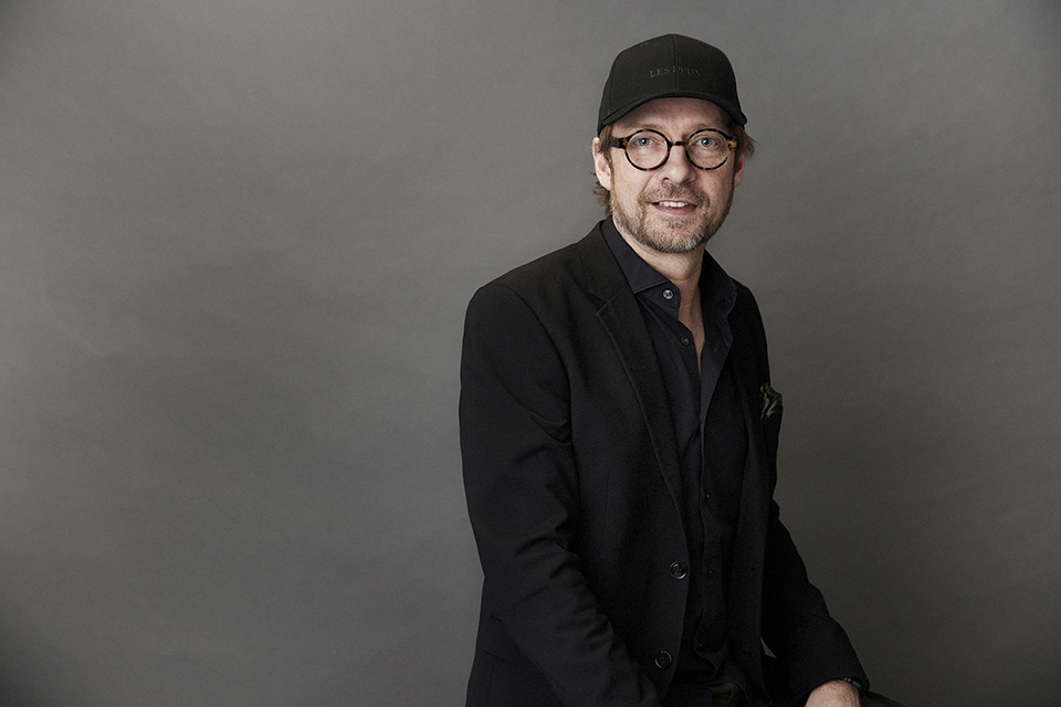 Morten Ørskov, kreativ direktør og medejer af Ørskovgruppen