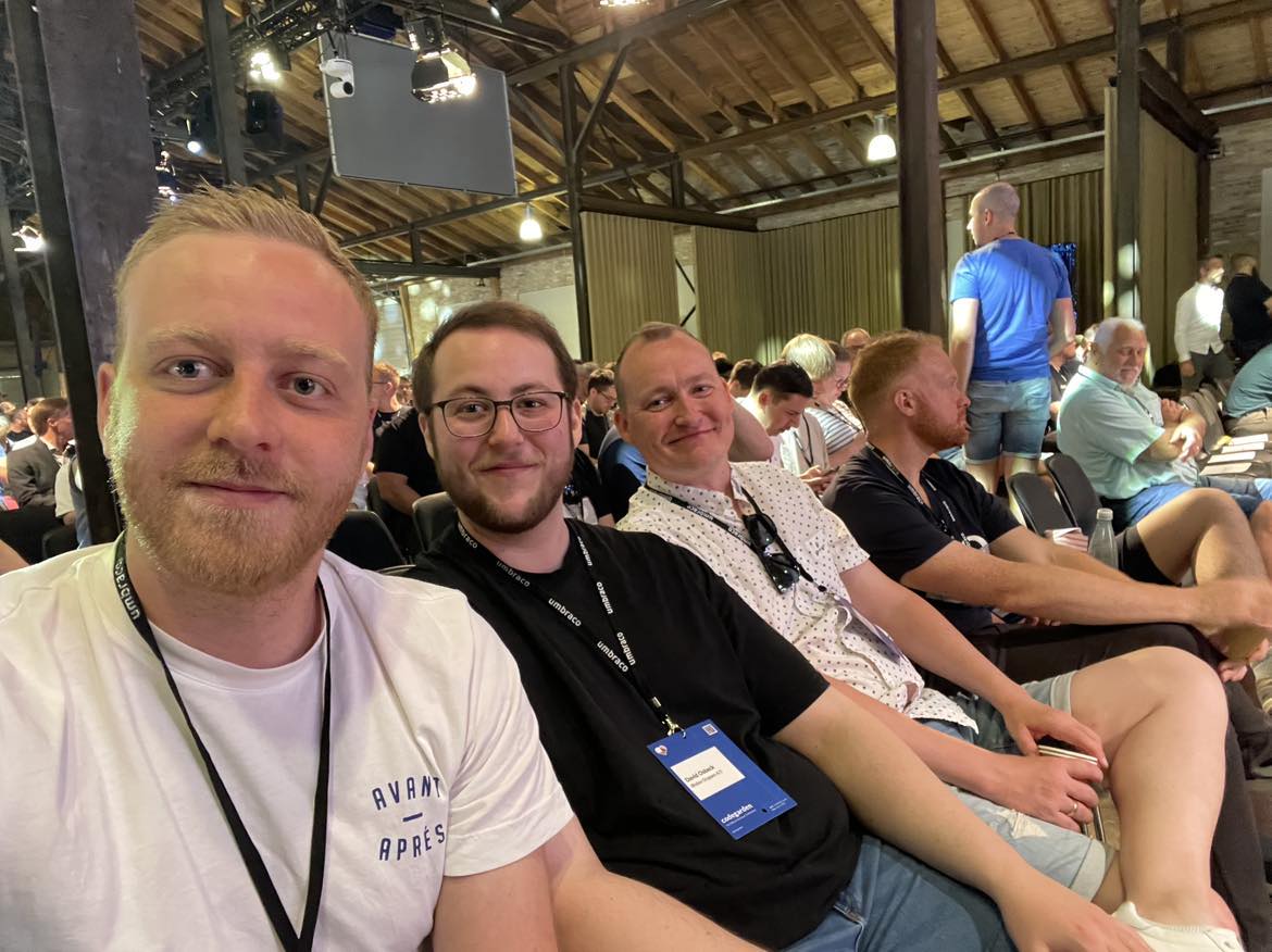 Umbraco: Et unikt fællesskab