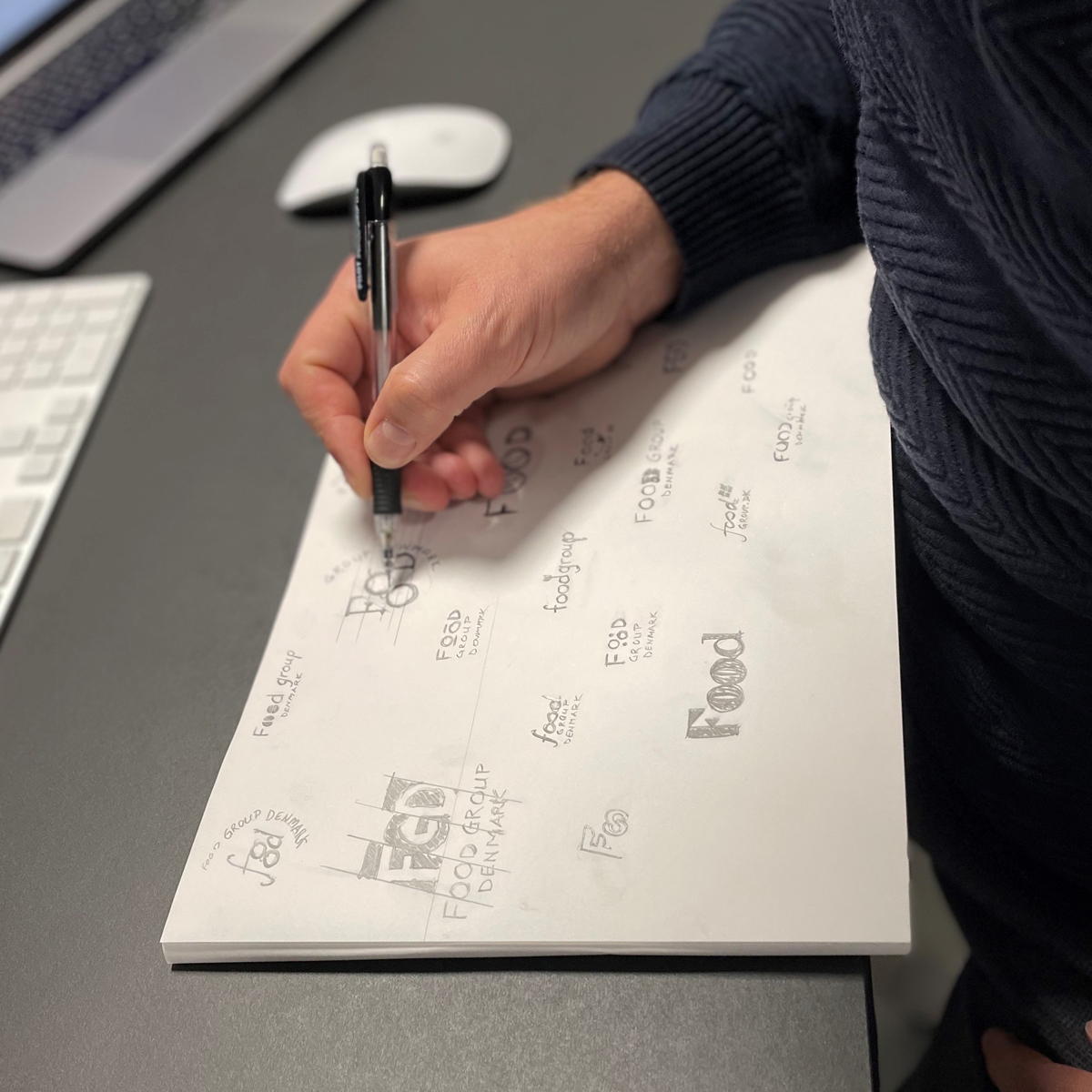 Nyt logo eller re-design?