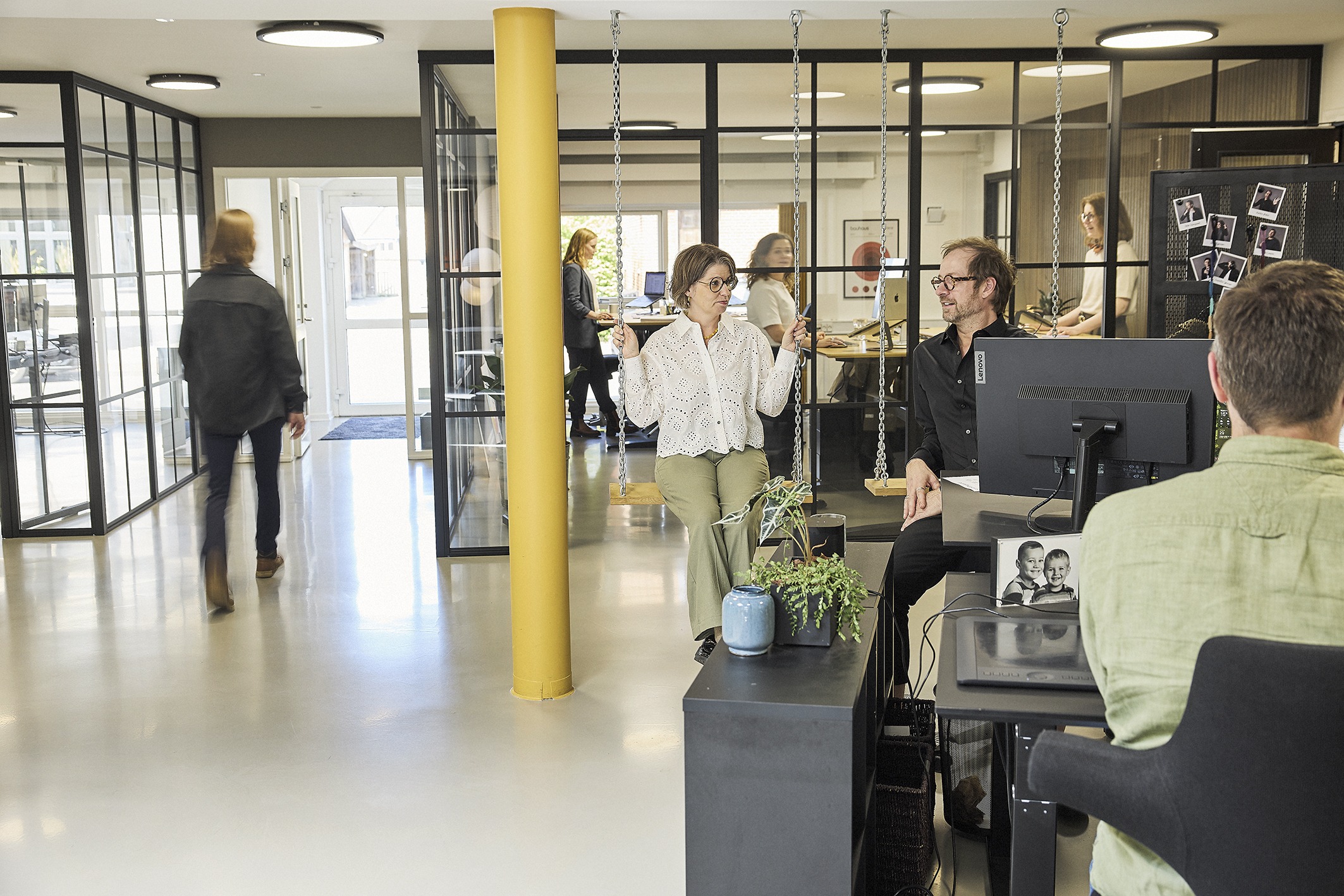 Kvalitet - vi leverer noget der holder